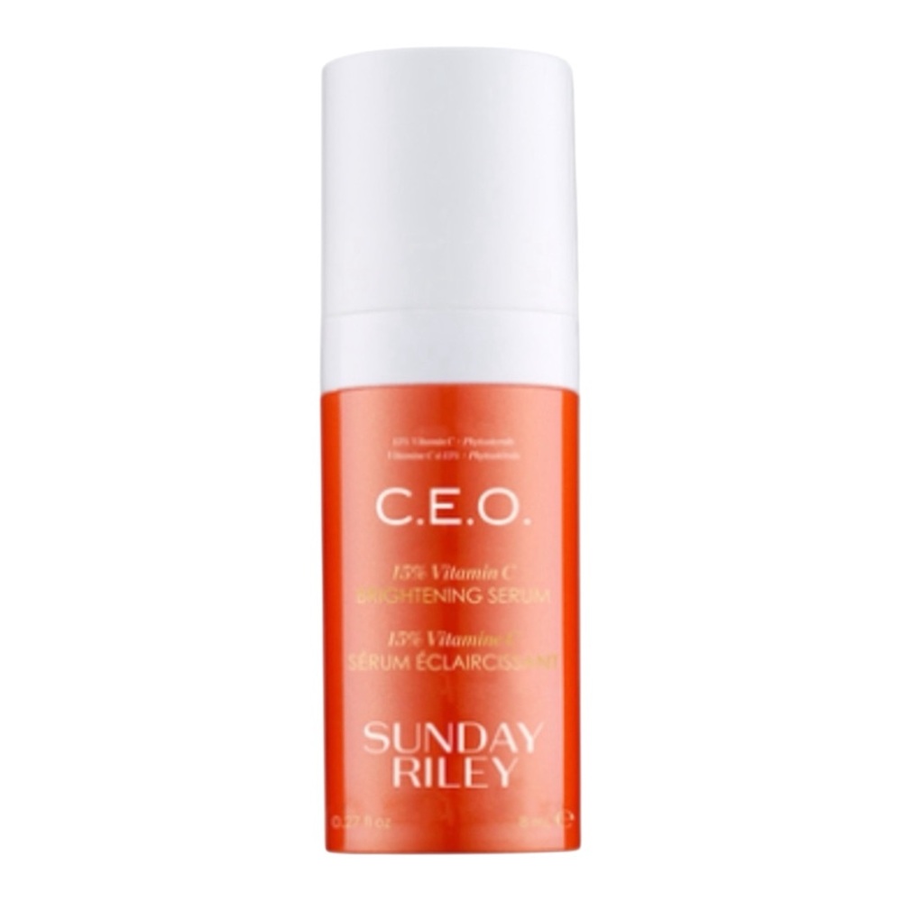 Sunday Riley CEO 15% Vitamin C Brightening Serum Mini